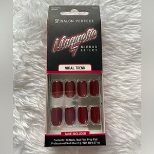 Salon Perfect Magnetic Mirror Effect Nails